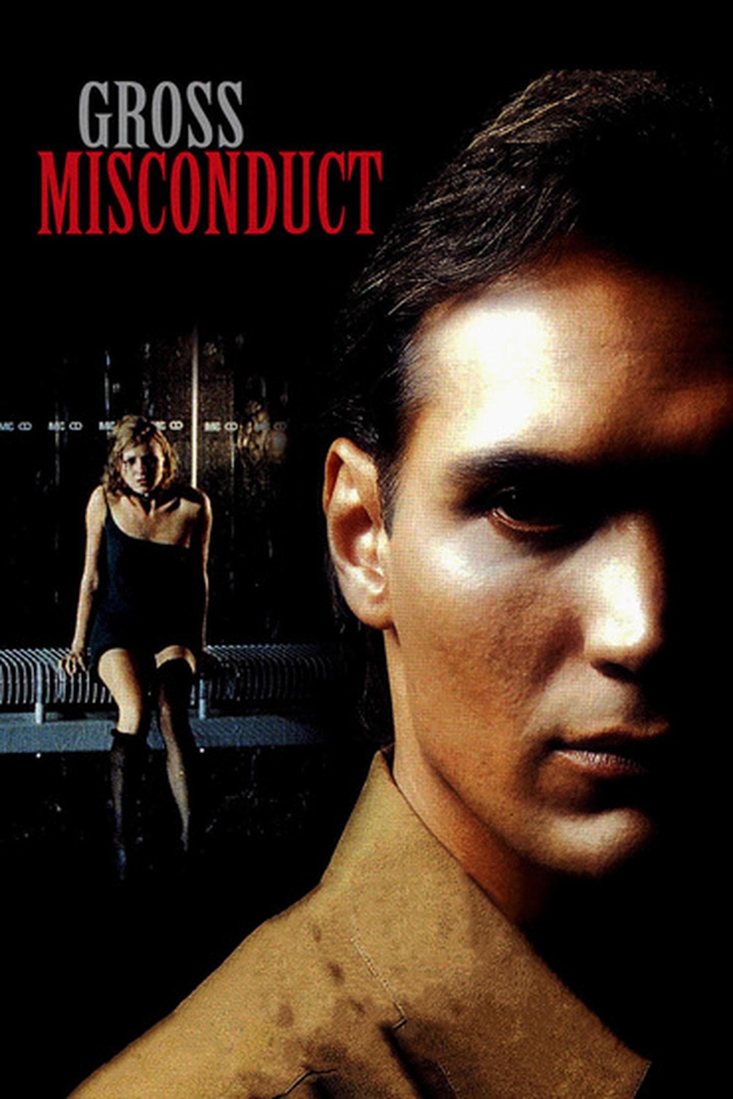 Постер Gross Misconduct